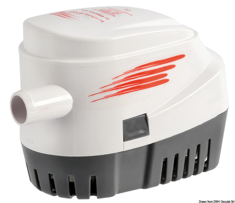 Europump II electro pump