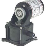 Geiser auto. Bilge pump 12V