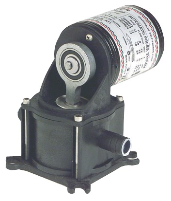Geiser auto. Bilge pump 12V