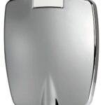 Osculati New Edge chromed water plug for deck washing