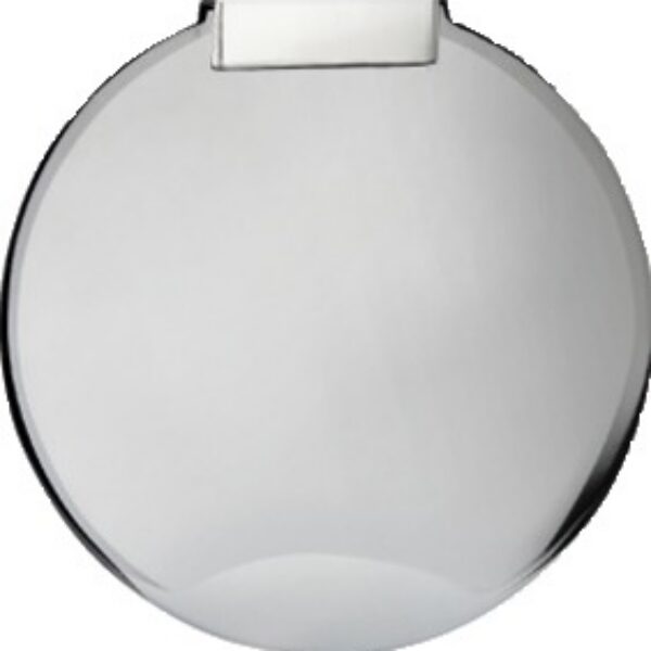 Osculati Classic Evo chromed water plug for deck washing