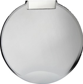 Osculati Classic Evo chromed water plug for deck washing