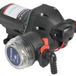 Europump11 3-valve autoclave