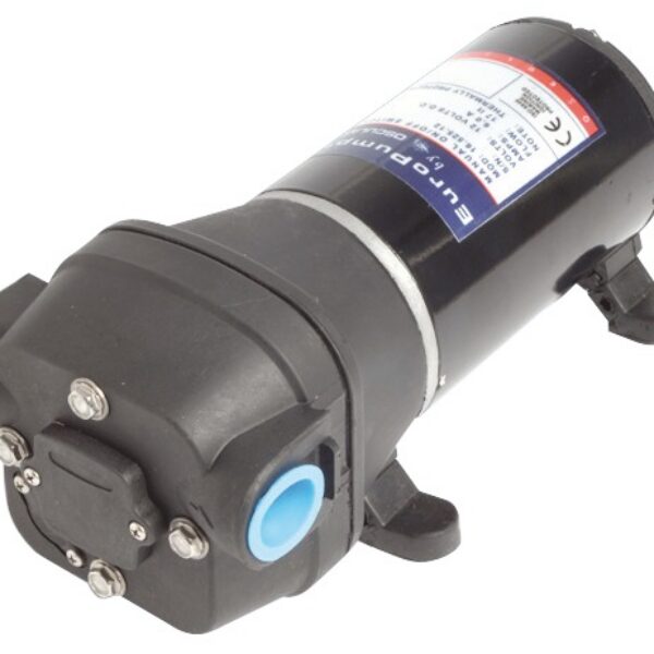 4diaphragm bilge pump 12V 17l