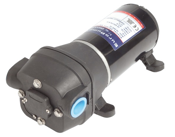 4diaphragm bilge pump 12V 17l