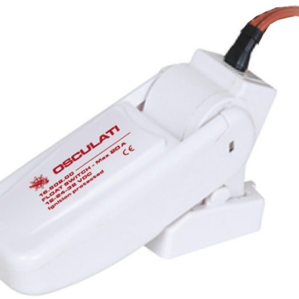 bilge pump auto-switch