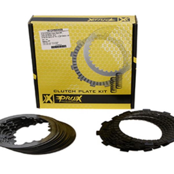 ProX Complete Clutch Plate Set KTM125/150SX '19-23