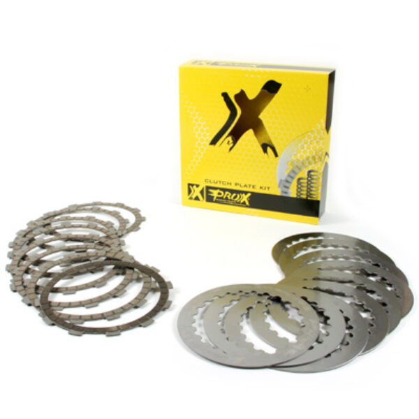 ProX Complete Clutch Plate Set KTM350/450/500EXC '12-16