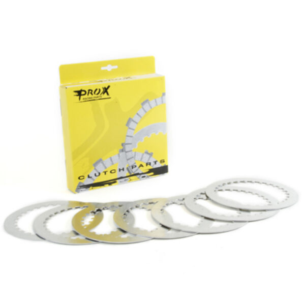 ProX Alloy Plate Set CR250 '90-93 + CR500 '90-01