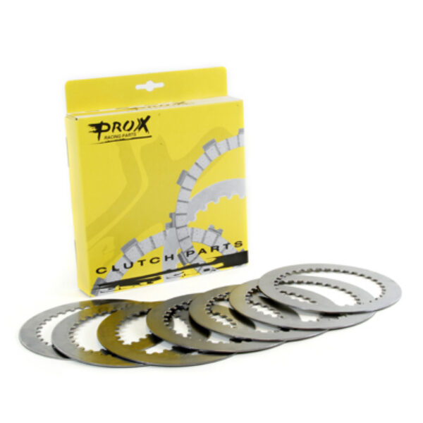 ProX Steel Plate Set KX250F '04-20 + RM-Z250 '04-22 YZ250F 19-