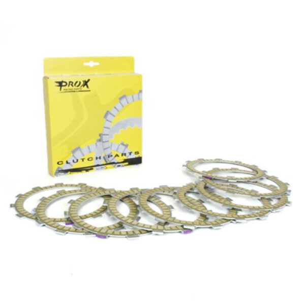 ProX Friction Plate Set KTM250/300/360/380SX-EXC '91-12