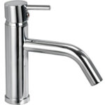 Jessy mixer w/ ceramic cartridge for washbasins
