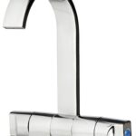 Rotating taps