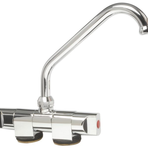 swiveling mixerc+h/w