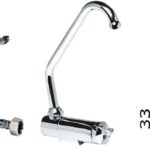 swiveling mixerc+h/wtall