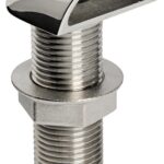 Scupper made of Aisi 316 1/2