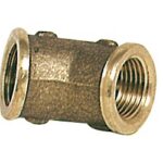 Brass elbow 45° female/female 1/2