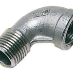 Osculati 90° elbow male/female 2