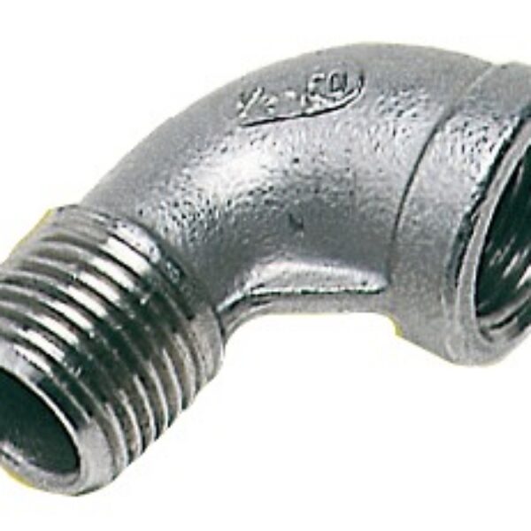 Osculati 90° elbow male/female 2