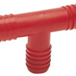 Hose joint T-fitting 10mm