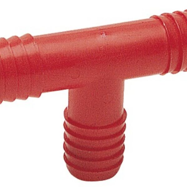 Hose joint T-fitting 10mm
