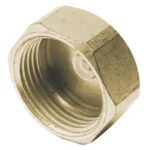 Plug female thread 1/4
