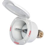 Classic Evo 3-way fuel tap 1/4