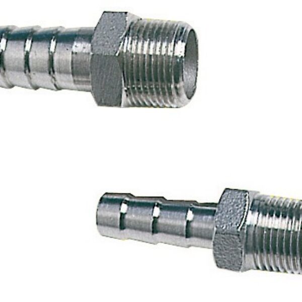 Osculati Male hose adapter 2" x 60 mm