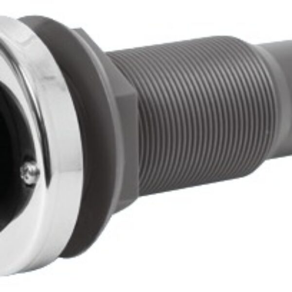 nylon sea cock 1 1/2 38mm
