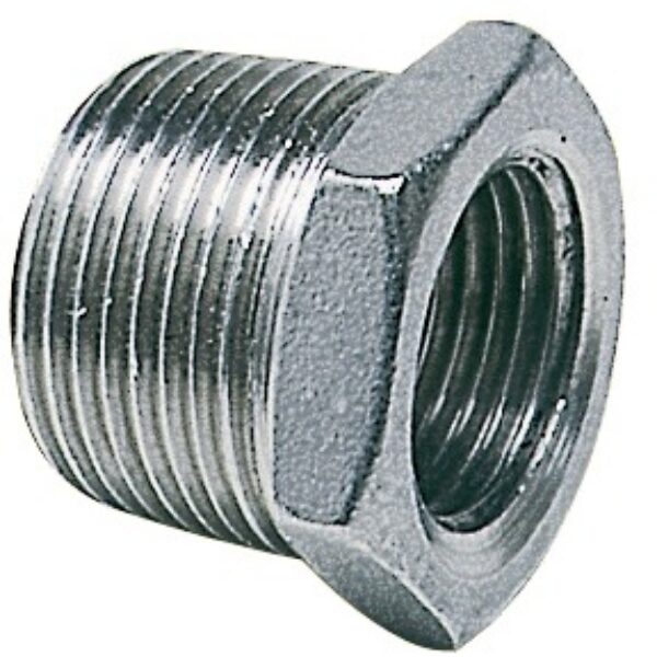 Osculati Male/female reducing pipe 2"1/2 x 2