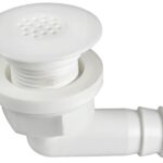 shower 100° drain strainer 29mm