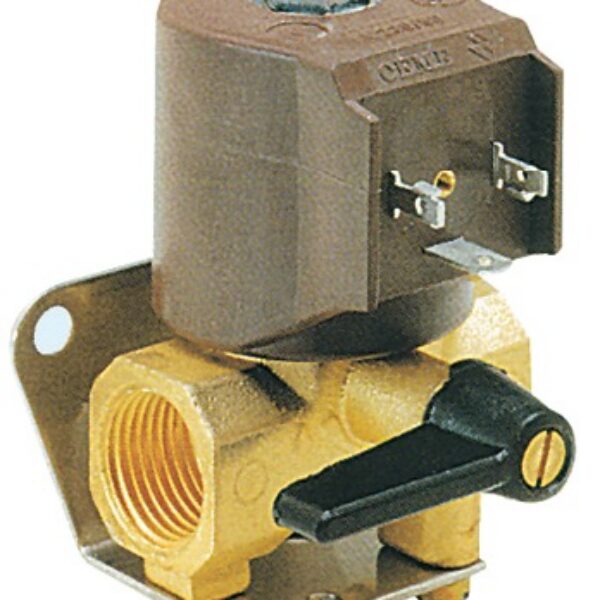 fuel solenoid valve 12 V