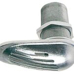 S.S scoop strainer th.h.3/8