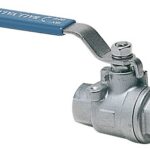 Osculati Full-flow ball valve AISI 316 2"1/2