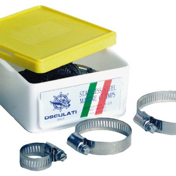 S.S bail 10-16 mm (package 10pcs)