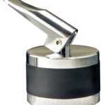 Expansion drain plug 42mm chromed brass