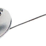 Drain plug "T" opening 29/55mm AISI 316