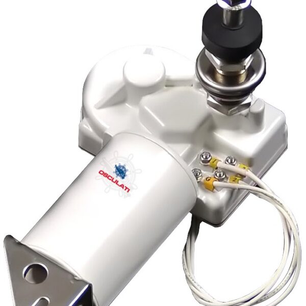Osculati Motor for arms and blades 12V 20W