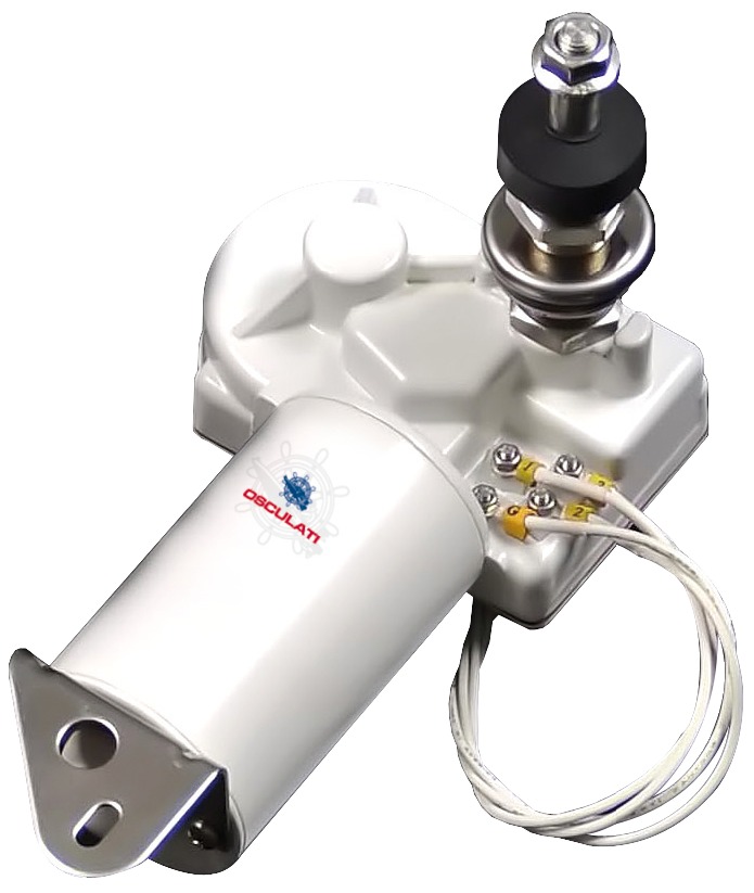 Osculati Motor for arms and blades 12V 20W