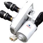 Osculati Motor for arms and blades 12V 50W