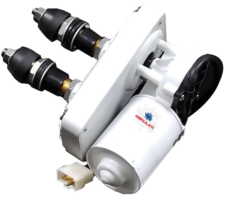 Osculati Motor for arms and blades 12V 50W