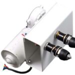 Osculati Motor for arms and blades 24V 100W