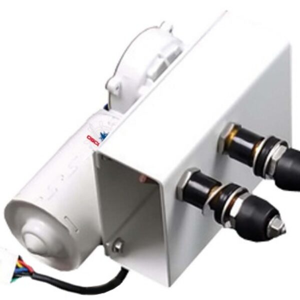Osculati Motor for arms and blades 24V 100W