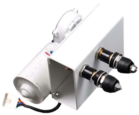 Osculati Motor for arms and blades 24V 100W