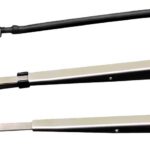 Osculati Telescopic arm w/ widescreen 450/550mm