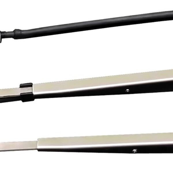 Osculati Telescopic arm w/ widescreen 450/550mm