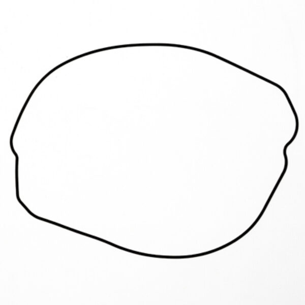 ProX Clutch Cover Gasket CR250 '02-07