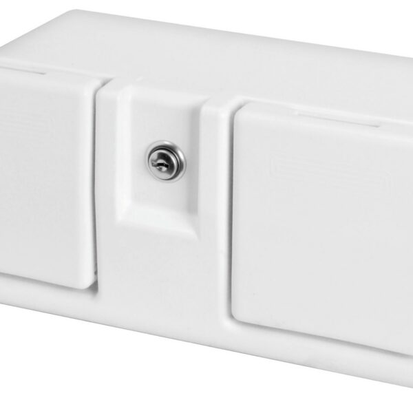 Locker with cup holders 335x130