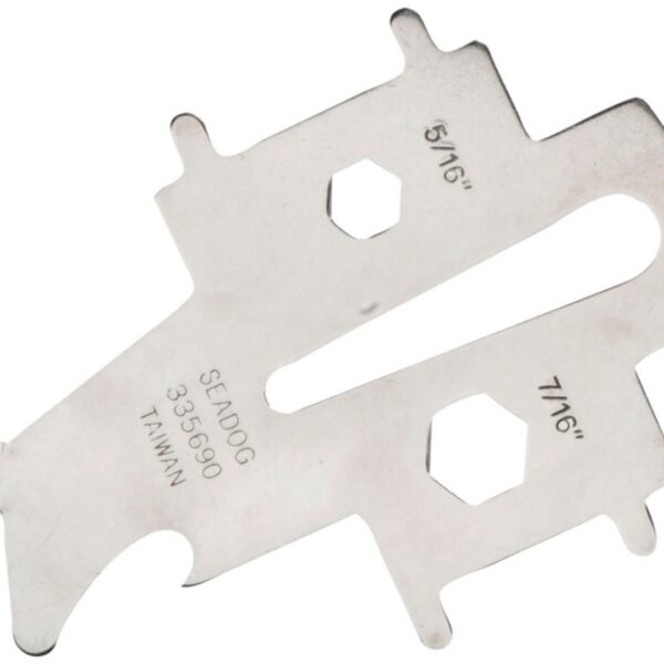 Osculati universal plug keys SS