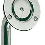 flush SS fuel venthead 66mm